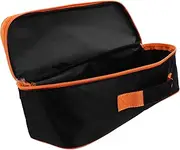 HEALEEP Car Vacuum Cleaner Storage Bag Portable Organizer for Tools and Accessories Capacity Design Sleek Car Interior for and Storage
