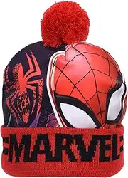 [Marvel] Kids Boys Avengers Bobble Hat Officially Licensed Ages 2-8