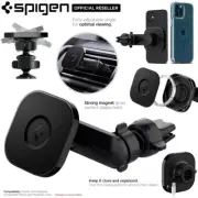 For MagSafe iPhone 16 15 14 13 Pro Max Plus SPIGEN Air Vent Magnetic Car Mount