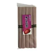 Karafunkyo Kaimon Murasaki Imo Somen Sweet Potato Noodles 250g (Pack of 6) JAPAN