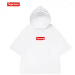 『現貨』全新 日本 正品 SUPREME BOX LOGO ADULT RAIN PONCHOS 開季 雨衣 美國製