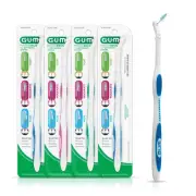 Proxabrush Permanent Handle Refills - with Go-Betweens Interdental Brushes - ...