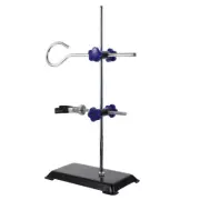 Laboratory Stand Distillation Equipment Retort Portable Iron Rack