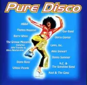Pure Disco by Various (CD, 1996)