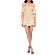 NWT Alice McCall I Am Yours Dress in Apricot Size: 6