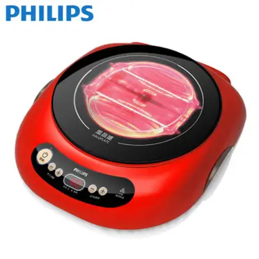 PHILIPS 飛利浦 萬用黑晶爐 (HD4989)