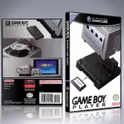 GameCube Replacement Case - NO GAME - GameBoy Player