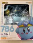 Nendoroid Kirby Ice Ver. 786 Good Smile Dream Land Action Figure Authentic NEW