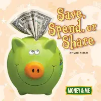 在飛比找博客來優惠-Save, Spend, or Share