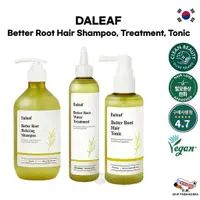 在飛比找蝦皮購物優惠-Daleaf Better Root 洗髮水 500ml T