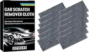 Car Scratch Remover | Cloth for Car Scratches 10 | Breathe Green | 2024 Magic Car Scratch Repair Cloth | Vehicles Scratch Repair and Polishing