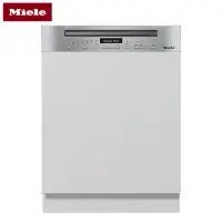 在飛比找momo購物網優惠-【Miele】G7114C-SCi 半嵌式洗碗機(AutoO