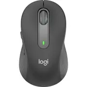 Logitech Signature M650 Wireless Mouse (Graphite)