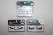 ARDELL Studio Effects Demi Wispies Black Eyelashes & Singles LOT NIP