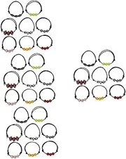 Charms Bracelet Basketball Decor Sports Decor Portable Bracelet Couple Wrist Bracelet Wear-resist Wrist Bracelet Portable Wrist Bracelet Couple Bracelets Resin