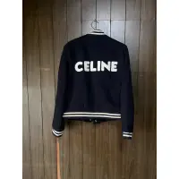 在飛比找蝦皮購物優惠-賽琳CELINE 24夾克