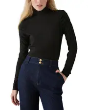 LK Bennett Lacey Jersey Top
