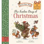 THE TWELVE DAYS OF CHRISTMAS/熊熊與森林朋友 聖誕節的12天/RACHEL PIERCEY ESLITE誠品