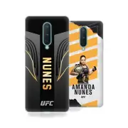 OFFICIAL UFC AMANDA NUNES SOFT GEL CASE FOR GOOGLE ONEPLUS PHONES