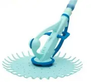Hammerhead pool cleaner all surface 10m hose warranty genuine onga pentair