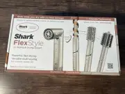 Shark HD430 FlexStyle Air Styling Drying System Stone SEALED