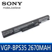 在飛比找樂天市場購物網優惠-Sony VGP-BPS35A BPS35 原廠電池 VAI
