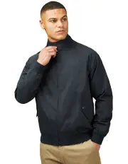 [Ben Sherman] Signature Harrington in Dark Navy
