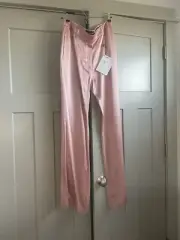 Ann Demeulemeester Ann Trousers Pink size XL (EU 42)
