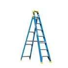 Bailey Pro Punchlock Leansafe Fibreglass Single Sided Ladder 8ft 2.4m FS13974