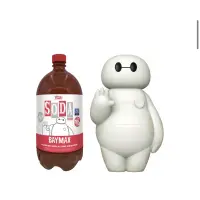 在飛比找蝦皮購物優惠-FUNKO Vinyl SODA 3 Liter Bayma