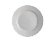 Maxwell and Williams Cashmere White Rim Side Plate 20cm