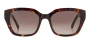Fossil FOS 2139/G/S Asian Fit 086/HA Women’s Sunglasses Tortoiseshell Size 54