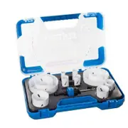 Sutton Tools 13 Piece Bi-Metal Viper Cobalt Maintenance Holesaw Set