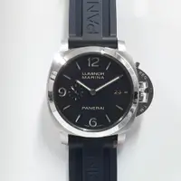 在飛比找蝦皮購物優惠-PANERAI 沛納海 PAM00312 LUMINOR 1