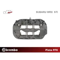 在飛比找蝦皮購物優惠-【BREMBO】PISTA 前六活塞 355×35浮動雙片盤