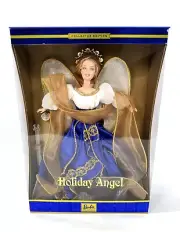 Holiday Angel Collector Edition Barbie Doll 2000 Mattel 28080