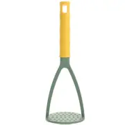 Ginger Press Crusher Metal Garlic Press Plastic Potato Presser Garlic Squeezer