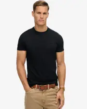 Essential T Shirt | Black