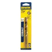 IRWIN DRILL BIT 13/32" COBALT HANSON HAN3016126