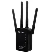300Mbps Wireless Wifi Router Repeater Booster Extender Home Network 802.11B/G/N Rj45 2 Ports U.S. Regulations