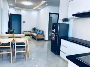 永福的2臥室公寓 - 65平方公尺/2間專用衛浴100 Apartment - Căn hộ Mường Thanh Viễn Triều