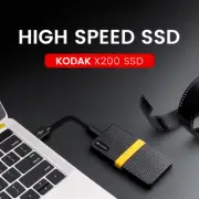 KODAK X200 USB3.1 Type-c Portable SSD 1TB 512GB 256GB 128GB external hard drive