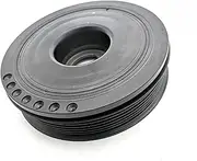 CrankShaft Pulley Vibration Damper Crank Shaft Compatible For NIS-SAN QA-SHQAI X-TRAIL T31