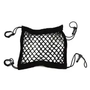 Motorcycle Luggage Net Hook Hold Bag Cargo Bike Scooter Mesh Storage Bag New