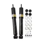 Front Webco Pro Shock Absorbers for Mitsubishi Express SJ P04V P14V 2.4 Van