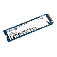 在飛比找蝦皮商城優惠-【Kingston 金士頓】NV2 2TB M.2 PCIe