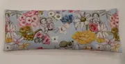 Snugglepot & Cuddlepie Sleep/Migraine/Yoga Cotton Eye Pillow Lavender Linseed