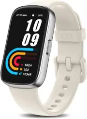 anyloop Fitness Tracker Watch with 247 Heart Rate Blood Oxygen Sleep Monitor