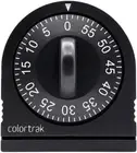 60 Minute Wind up Timer, Visual Mechanical Timer, from 0 to 60 Minutes, for Kitc