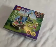 LEGO FRIENDS: Vet Clinic Rescue Buggy (41442) BNIB